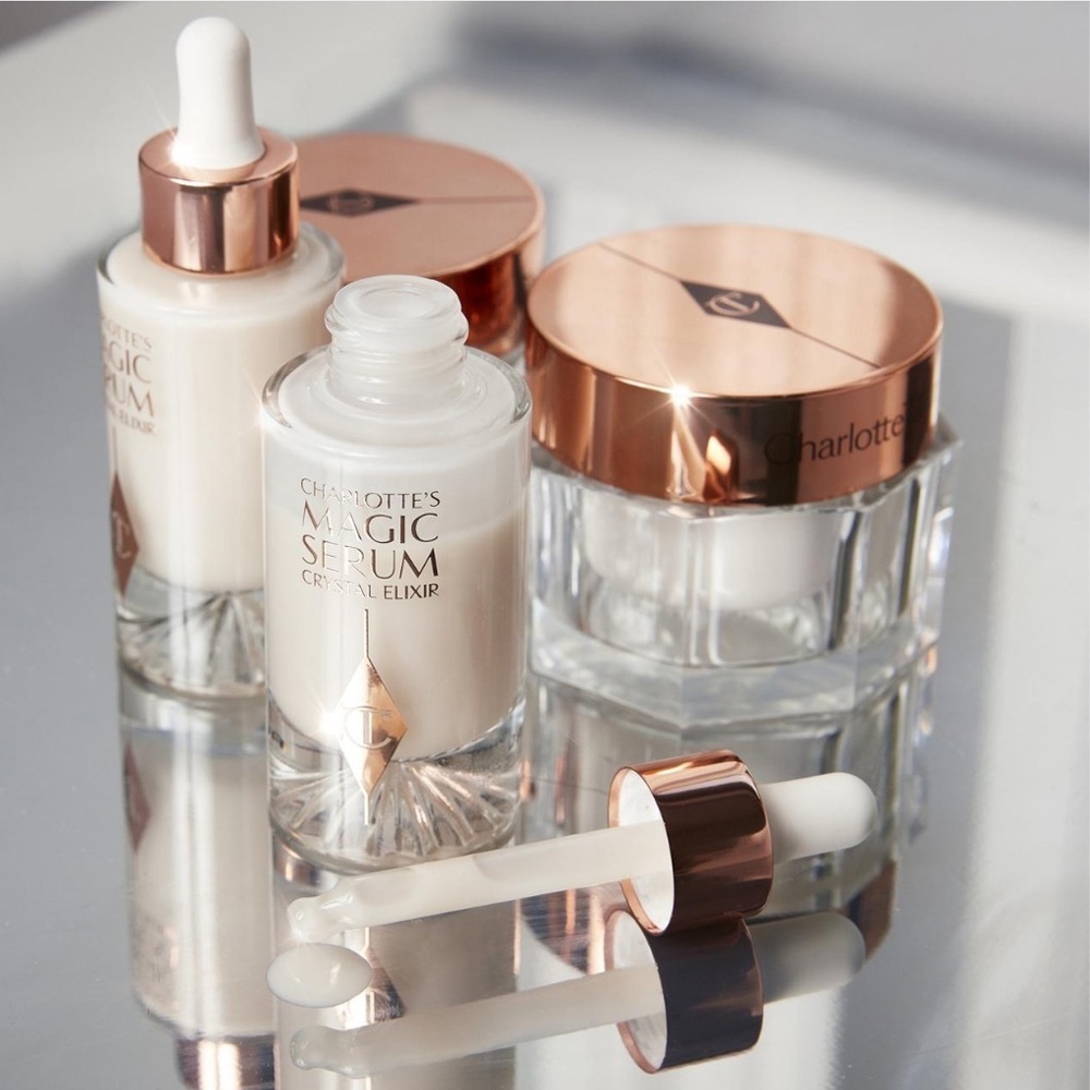 Charlotte's Magic Serum with Vitamin C